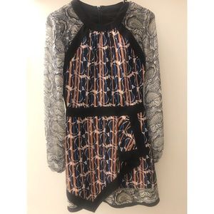 BCBG MaxAzria Spring Dress